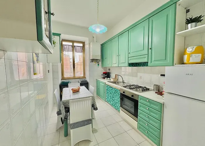Begonie House Roma
