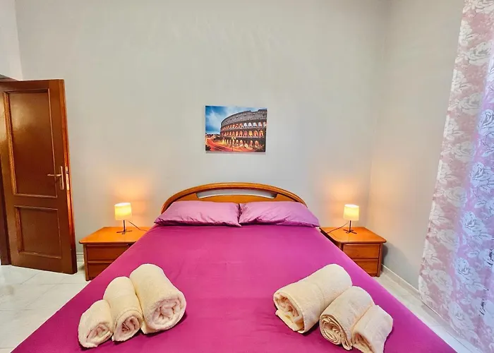 Appartamento Begonie House Roma