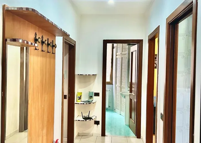 Appartamento Begonie House Roma