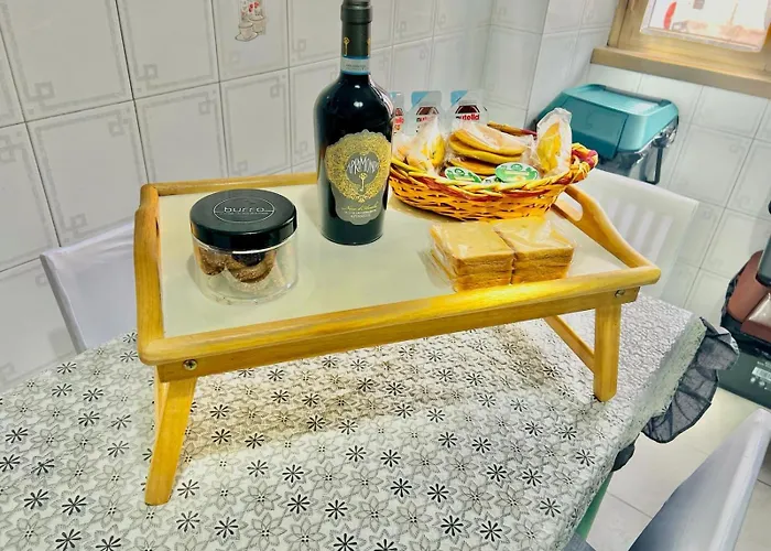 Begonie House Appartamento *
