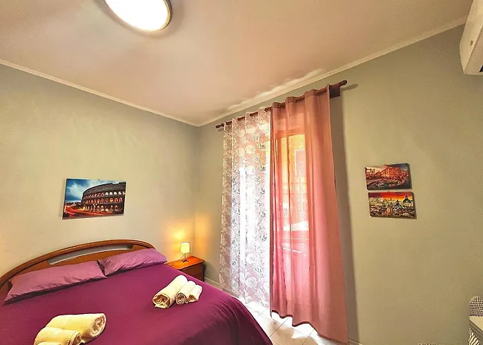 Begonie House Appartamento Roma