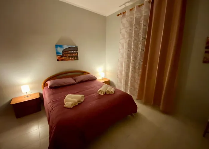 Begonie House Roma